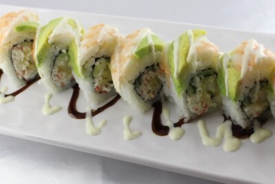 Prawn Ebi Roll