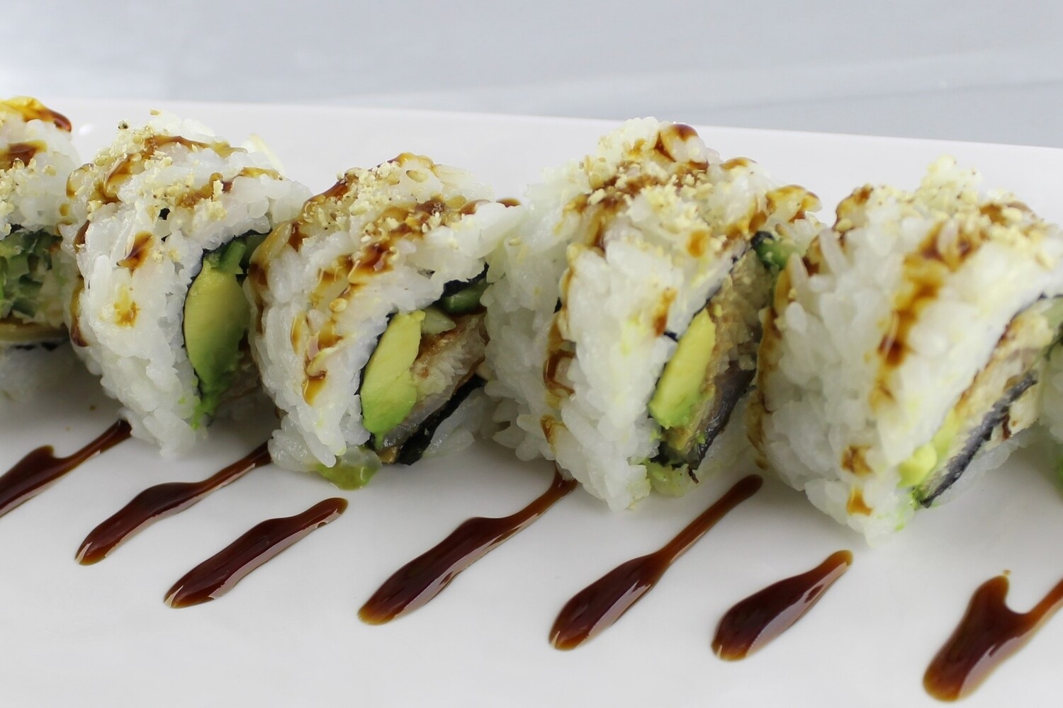 Unagi Philadelphia Roll