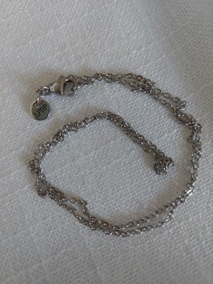 CHAINE EN ACIER INOXYDABLE