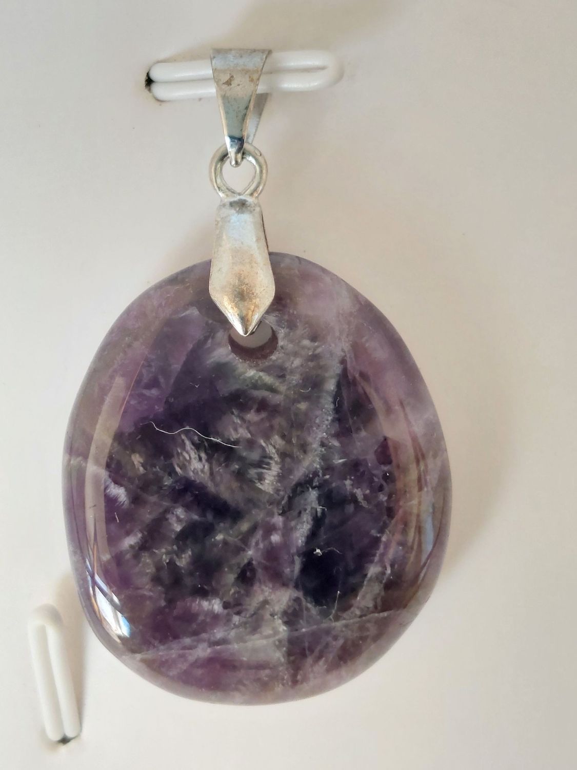 AMETHYSTE pendentif