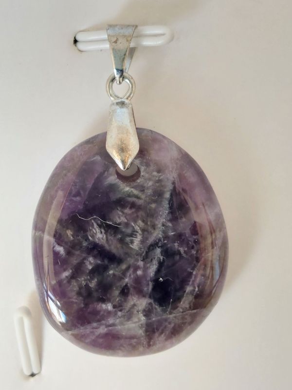 AMETHYSTE pendentif