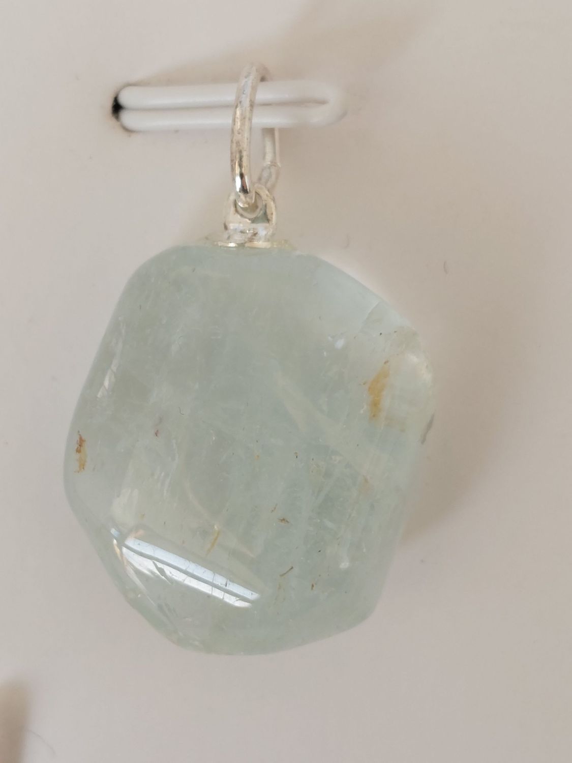 TOPAZE pendentif