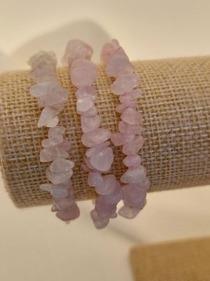 QUARTZ ROSE bracelet baroque