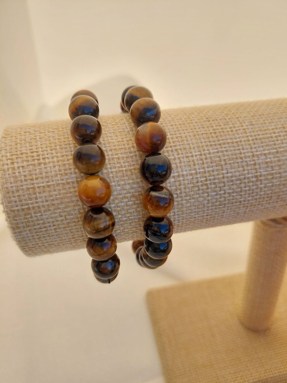 OEIL DE TIGRE bracelet 10mm
