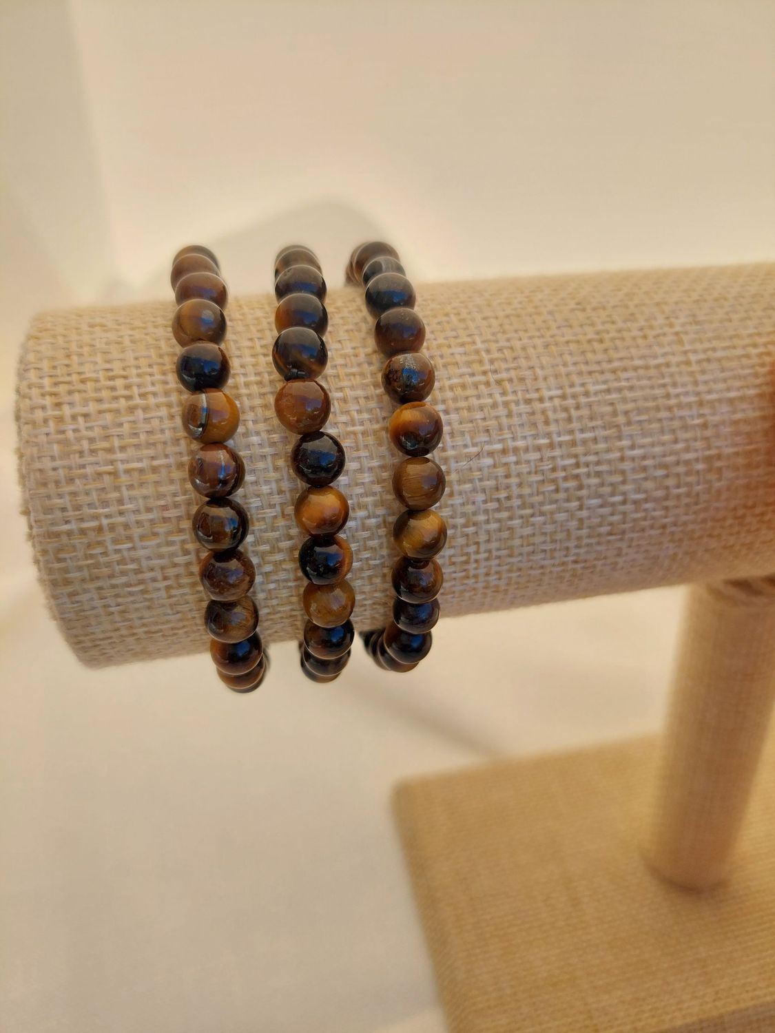 OEIL DE TIGRE bracelet 6.5 mm