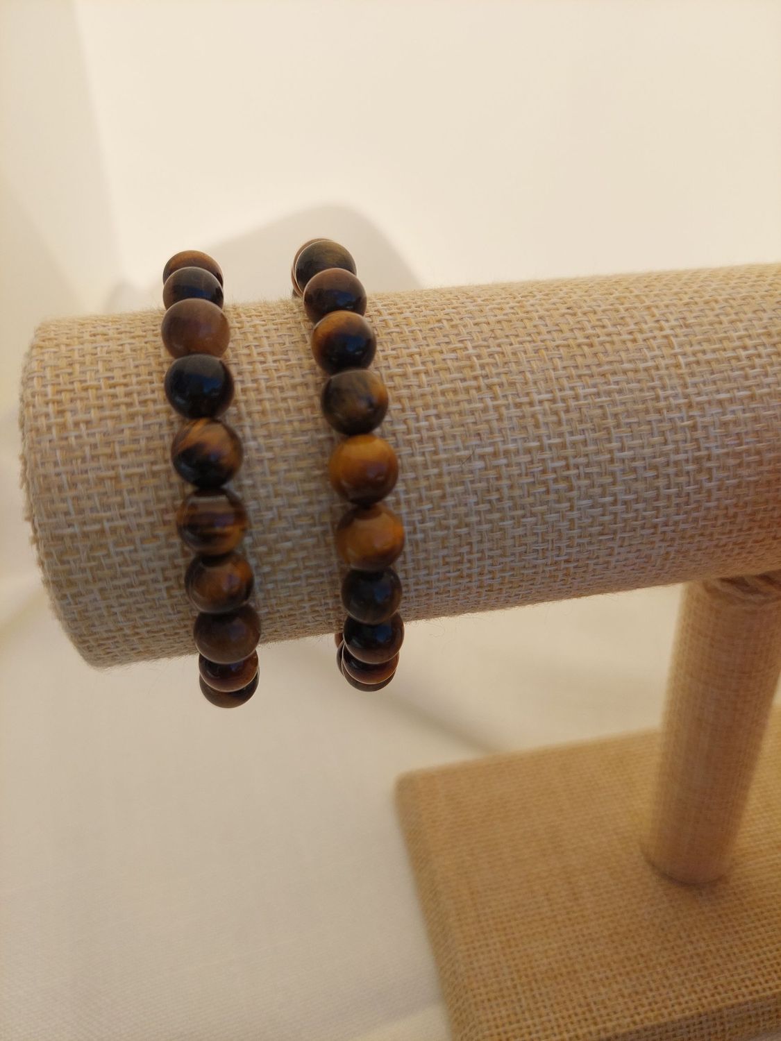 OEIL DE TIGRE bracelet 8 mm