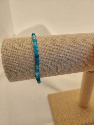 APATITE bracelet 4mm