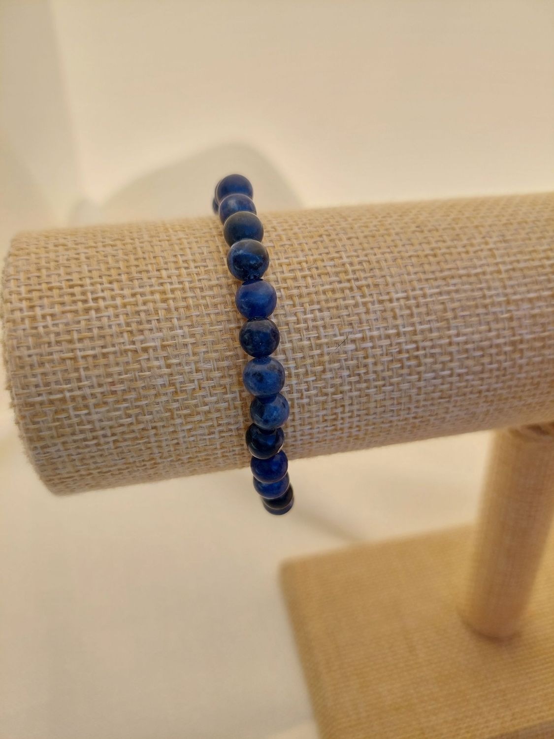 SODALITE bracelet 6.5 mm