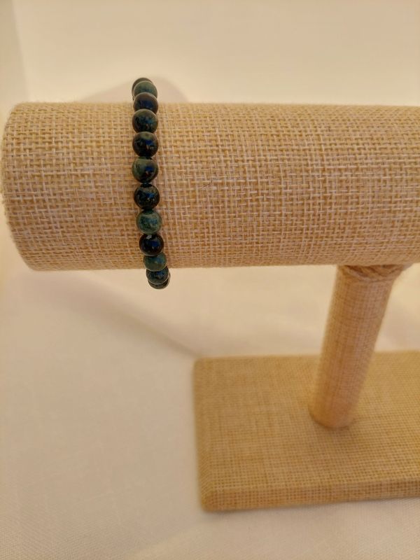 JASPE KAMBABA bracelet 6 mm