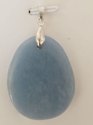 ANGELITE pendentif ANGELITE pendentif