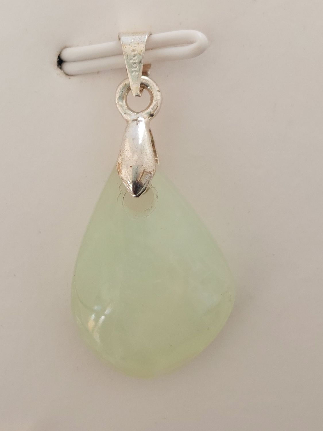 ARAGONITE pendentif
