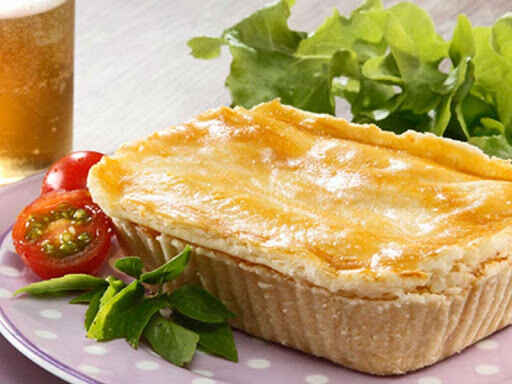 EMPADÃO DE FRANGO 200g