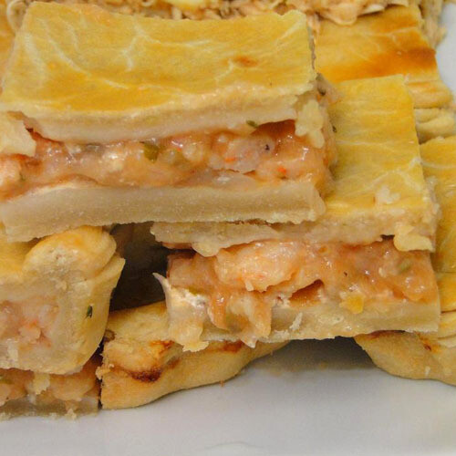 EMPADÃO DE CAMARÃO 200g