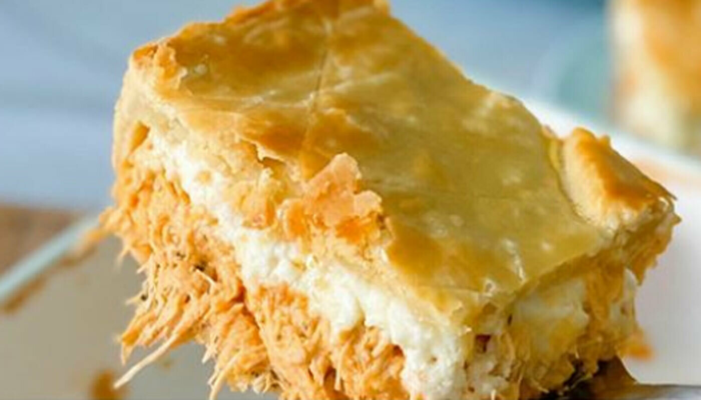 EMPADÃO DE FRANGO 200g