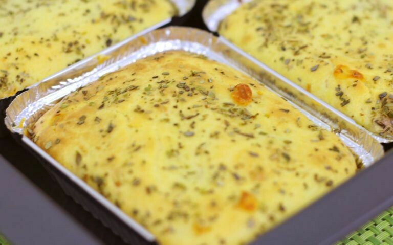 EMPADÃO DE CALABRESA