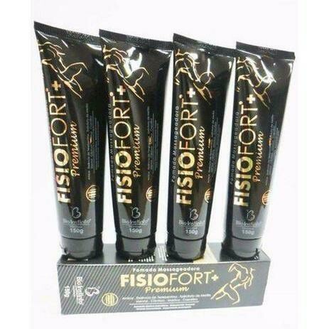 POMADA FISIOFORT