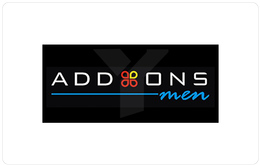 ADDONS MEN E GIFT CARD