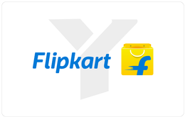 FLIPKART E GIFT CARD