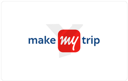 MAKEMYTRIP E GIFT CARD