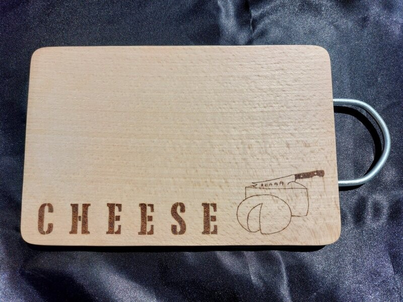 Cheese board