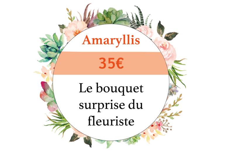 COMPOSITION DU FLEURISTE
