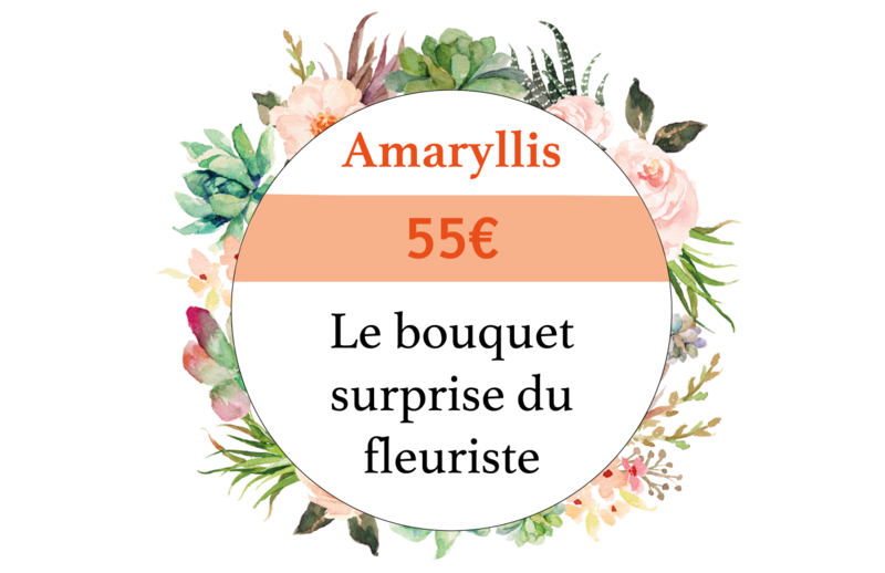 COMPOSITION DU FLEURISTE 55