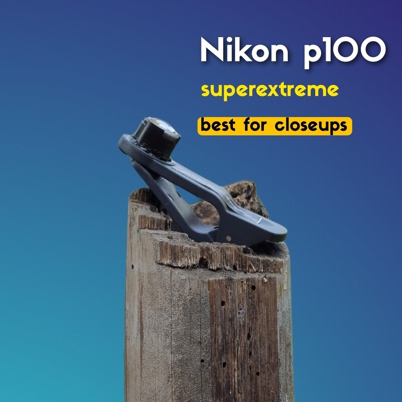 NIKON P100 EXTREME LEMS