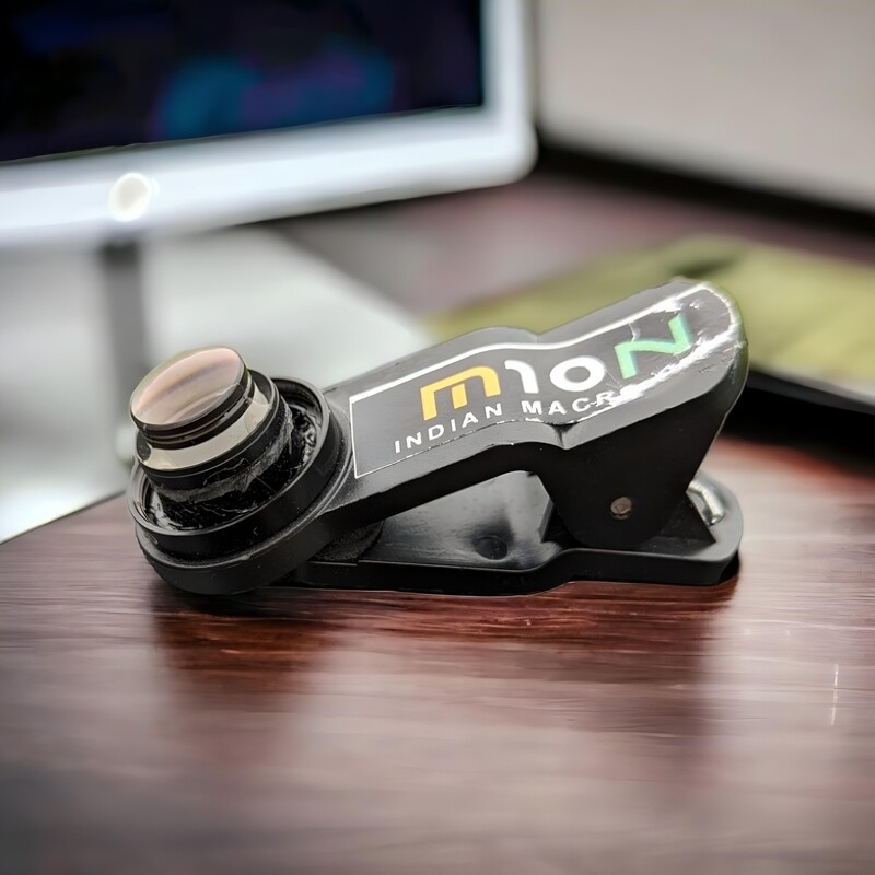 Nikon P500 Extreme Macro Lens