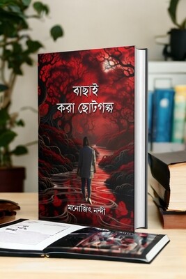 Bachai Kora Chotogolpo - বাছাই করা ছোটোগল্প ( Paperback ) By Monojit Nandi