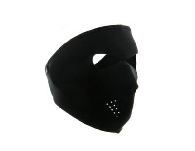 SKI MASK NEOPRENE CSK BLACK PROTECTION FROID MONTAGNE MOTO QUAD CHASSE PECHE PAINTBALL  OUTSIDE EXTREME COMASOUND KARTEL CSK ONLINE