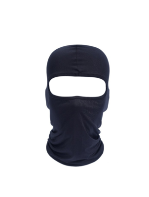 CAGOULE SKI MASK BALACLAVA LYCRA NINJA MOTO MOTOR  BLACK BIKE FROID EXTREME RANDO PECHE CHASSE VELO QUAD PAINT BALL AIRSOFT GRAFFITI PROTECTION MONTAGNE SPANDEX COMASOUND KARTEL CSK ONLINE (3 )