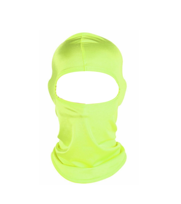 CAGOULE SKI MASK BALACLAVA LYCRA NINJA MOTO MOTOR  ELECTRIC YELLOW BIKE FROID EXTREME RANDO PECHE CHASSE VELO QUAD PAINT BALL AIRSOFT GRAFFITI PROTECTION MONTAGNE   COMASOUND KARTEL CSK ONLINE (19 )