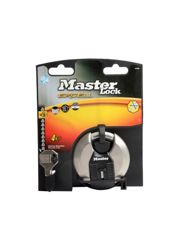 MASTER LOCK EXCELL M50D CADENAS 3520190929686
SECURITY DOOR WAREHOUSE GARDEN PARKING BOX SHOP STORE COMASOUND KARTEL CSK ONLINE