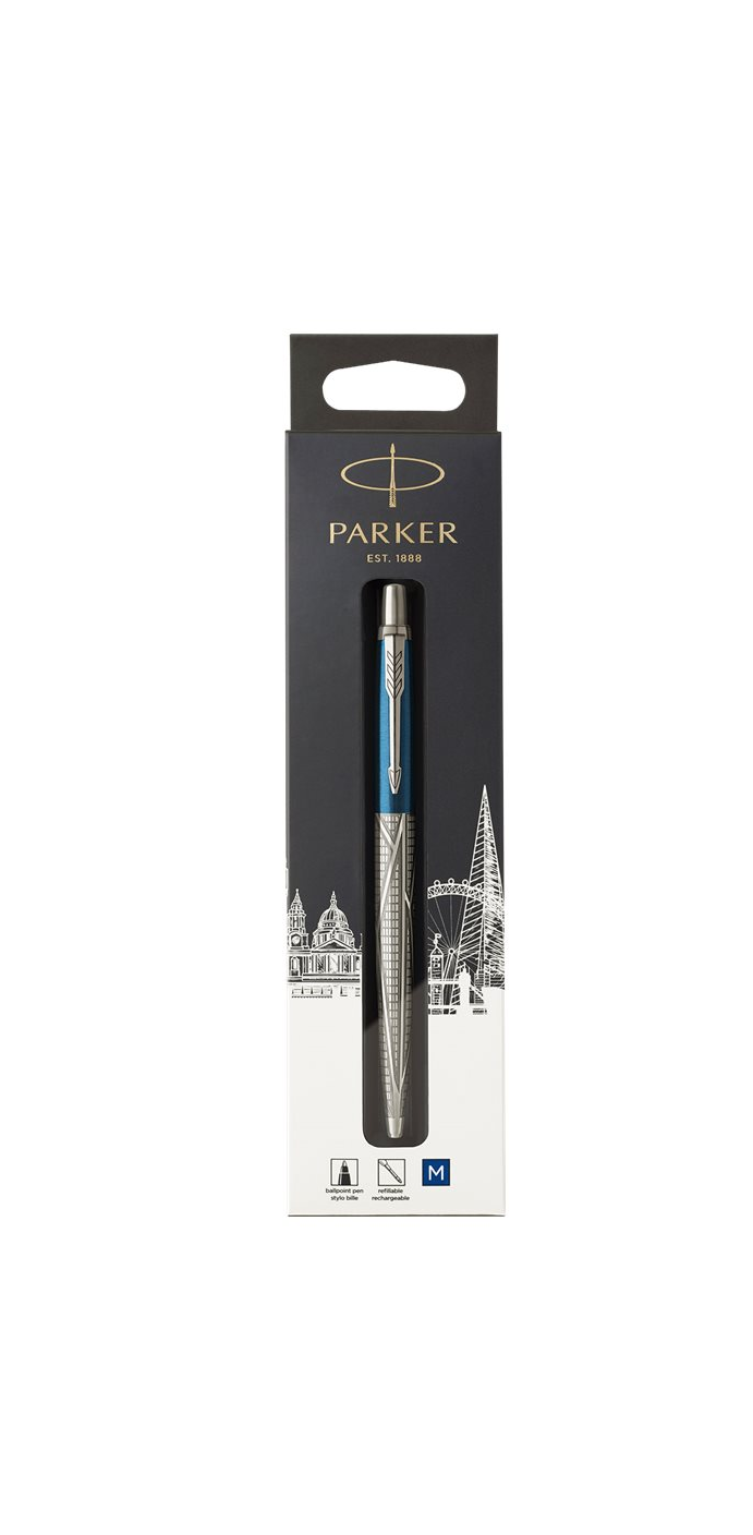 PARKER JOTTER SPECIAL EDITION LONDON ARCHITECTURE ( M ) STYLO PEN ECRITURE SCOLAIRE PRO BUREAU COMMERCE SHOP STORE ART DESSIN DRAW CALLIGRAPHIE 3026980258931 COMASOUND KARTEL CSK ONLINE