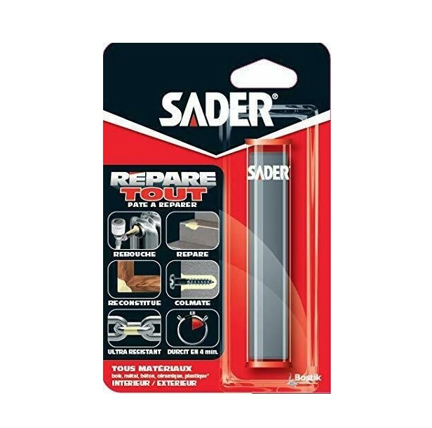 SADER REPARE TOUT PATE A REPARER TOUT MATERIAUX BOSTIK 57Gr GLUE PRO HOME CAR ART DIY 3549212477608 COMASOUND KARTEL CSK ONLINE