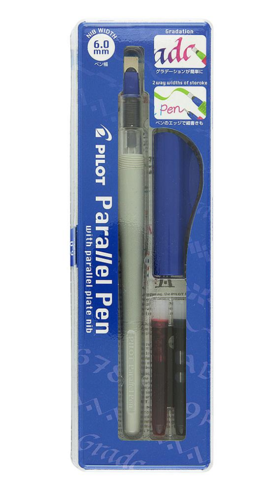 Parallel Pen 6 Мм Купить