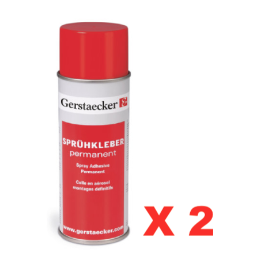 GERSTAECKER SPRAY PERMANENT COLLE PHOTO TRAVAUX MONTAGE DEFINITIFS SPRAY AEROSOL BOMBE 400 ML ART SCHOOL PRO DECO 4028699062891 COMASOUND KARTEL CSK ONLINE