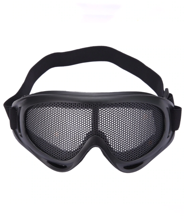 CSK GLASS GLASSES MASK PROTECTION SHOCK EVENT GRIDING CROSS BIKE EXTREME HUNTING BIKE QUAD AIRSOFT PAINT BALL GRAFFITI VANDAL MASK POA026640§V8R0 MOUNTAIN COMASOUND KARTEL CSK ONLINE BLACK