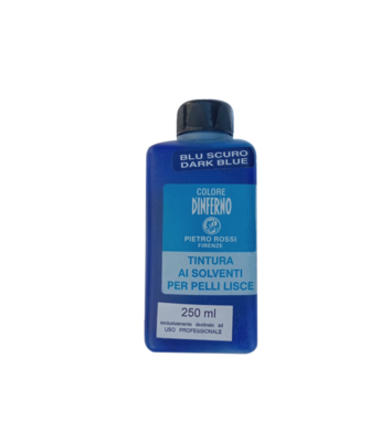 COLORE D&#39;INFERNO TEINTURE CUIR &quot; NERO &quot; 250 ML ENCRE INK SOINS MARQUEUR MARKER BODY PAINT ART GRAFFITI SKETCH DRAW ARTISTE TAG SHOP PRO  COMASOUND KARTEL CSK ONLINE BLUE
