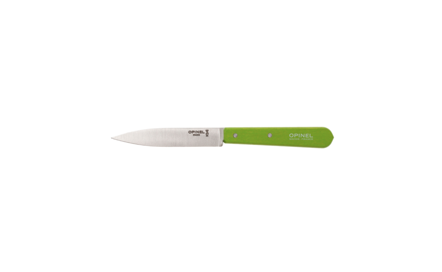 OPINEL 112 COUTEAU D'OFFICE NATURE INOX HOOD COUPE DECOUPE CUISINE 3123840019159 HOME COOKING KITCHEN NATURE INOX HOOD COMASOUND KARTEL CSK ONLINE