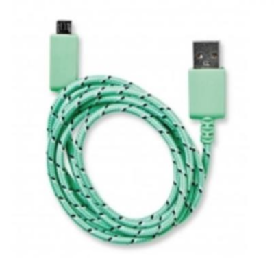 GREEN FOR APPLE LIGHTHING CABLE 1M CHARGE SYNC IPOD IPAD IPHONE 1M SECURITE 0634154901304 CAR TRUCK QUAD VEHICULE VAN AUTO VOITURE COMASOUND KARTEL CSK ONLINE