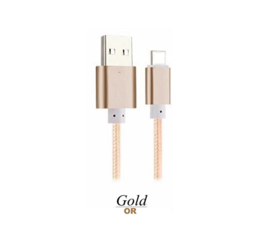 GOLD FOR APPLE IOS LIGHTHING CABLE 1,2M CHARGE SYNC IPOD IPAD IPHONE 1M SECURITE 6341549018090 CAR TRUCK QUAD VEHICULE VAN AUTO VOITURE COMASOUND KARTEL CSK ONLINE