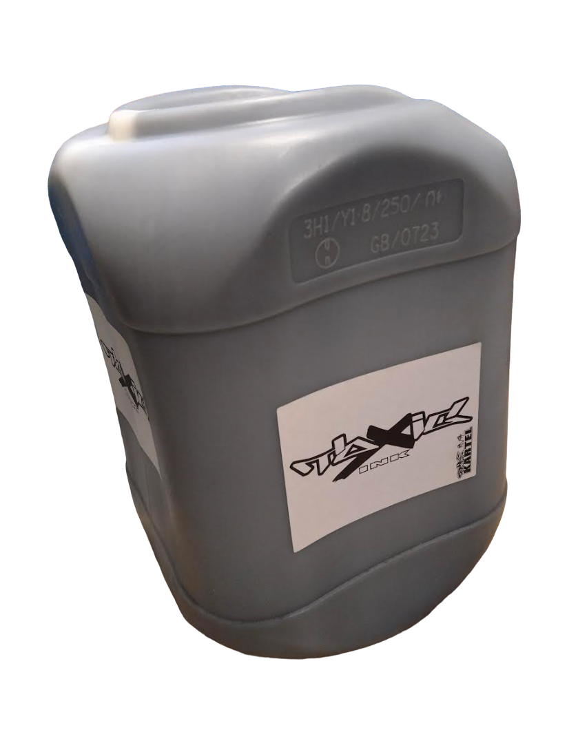 XXXXX TOXIC 20 LITRES ENCRE NOIR BLACK INK TINTA INCHIOSTRO MARQUEUR MARKER ART GRAFFITI SKETCH DRAW ARTISTE TAG SHOP PRO DRIPS COMASOUND KARTEL CSK ONLINE