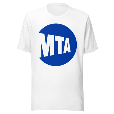 MTA " METROPLITAN TRANSPORTATION AUTHORITY " T.SHIRT WEAR CLOTHING APPAREL STREET ART GRAFFITI COMASOUND KARTEL CSK ONLINE
