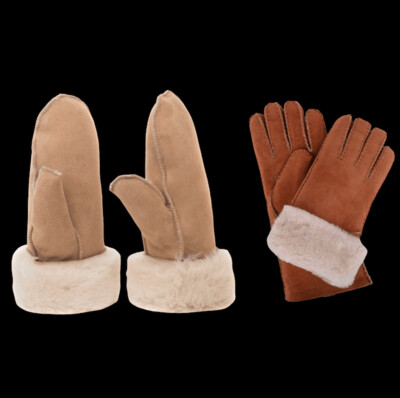 MITTENS &amp; GLOVES