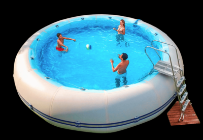 POOL &amp; SPAS