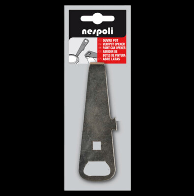 NESPOLI PAINT CAN OPENER BOTTLE TOOL DIY PRO OPEN BUCKET JAR 3524141959203 GRAFFITI COMASOUND KARTEL CSK ONLINE