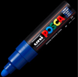 UNI POSCA PC-7M BLUE 4902778228326 MARKER WRITER WRITING DRAW 5MM ART ARTIST CANVAS DIY GRAFFITI TAG BODYPAINTING RENOVATION DECO CUSTOM COMASOUND KARTEL CSK  ONLINE