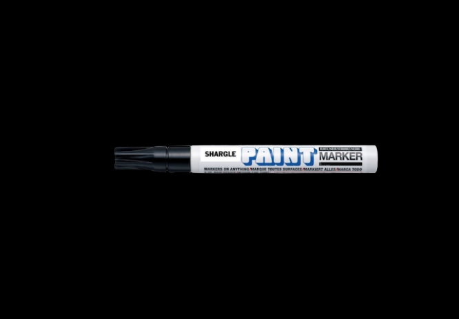 SHARGLE PAINT MARKER  ART GRAFFITI TAG DRAW PRO BLACK SHOP  STORE WRITER WRITING ROTULADOR 6933122575009 COMASOUND KARTEL CSK ONLINE