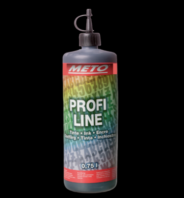 METO PROFI LINE INK JET 2000 BLACK TINTA 4023218000958 INCHIOSTRO 750 ML MARQUEUR MARKER ART GRAFFITI SKETCH DRAW ARTISTE TAG SHOP PRO  COMASOUND KARTEL CSK ONLINE